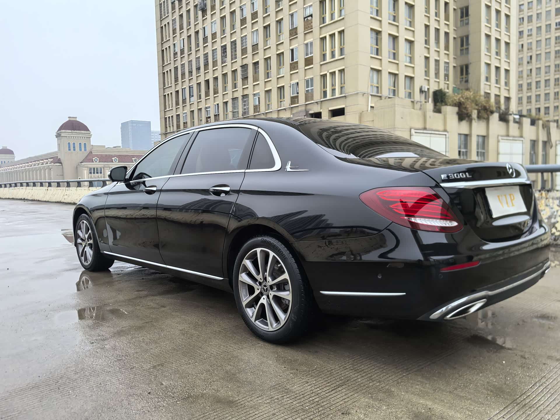 Mercedes-Benz E-Class, 2019 43