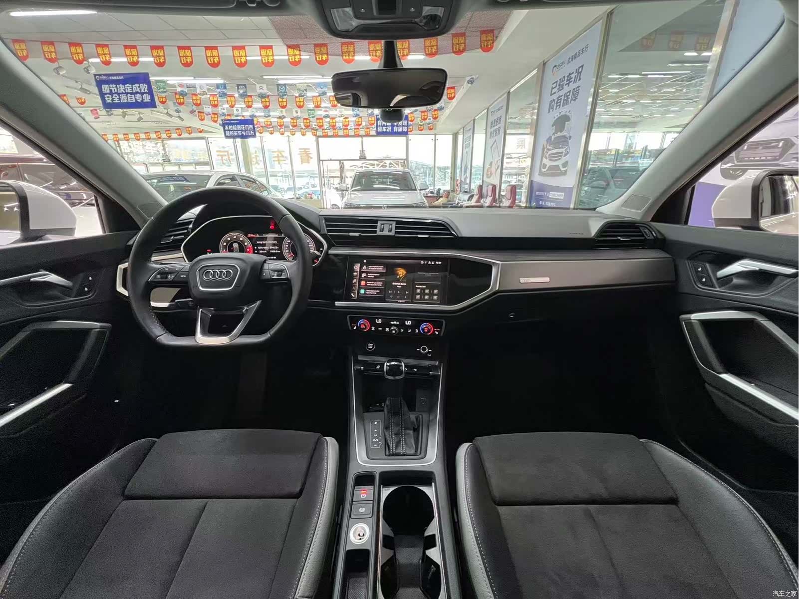 Audi Q3, 2022 9