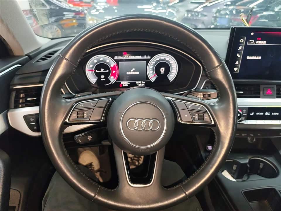 Audi A4L