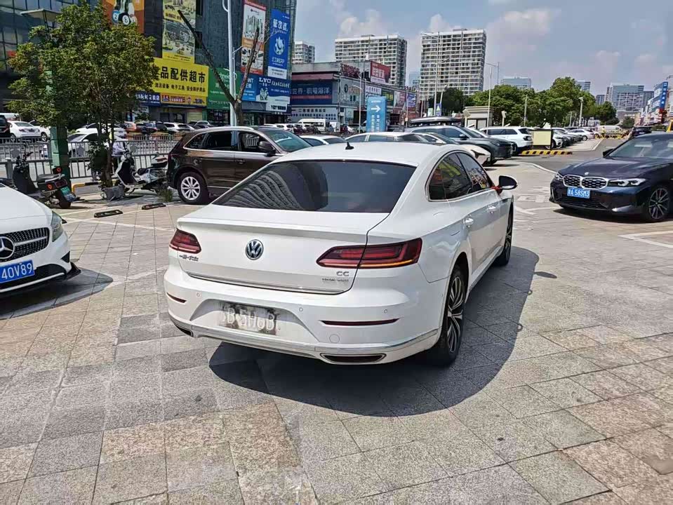 Volkswagen CC
