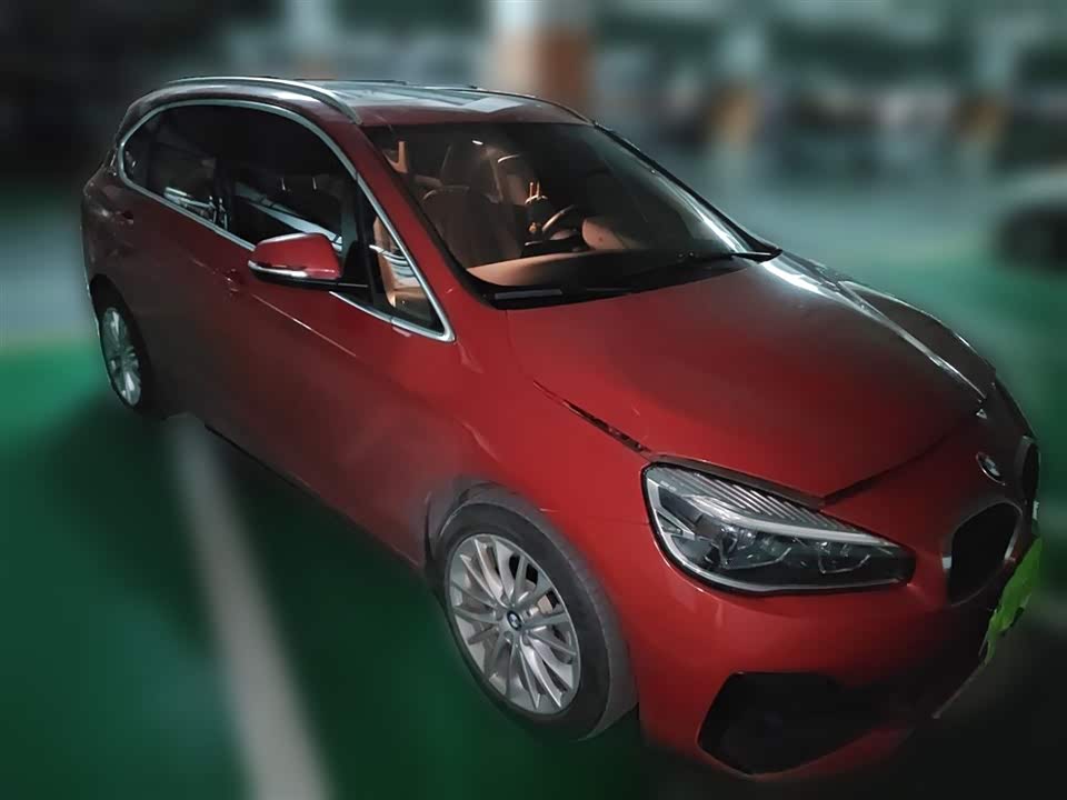 BMW 2 series station wagon