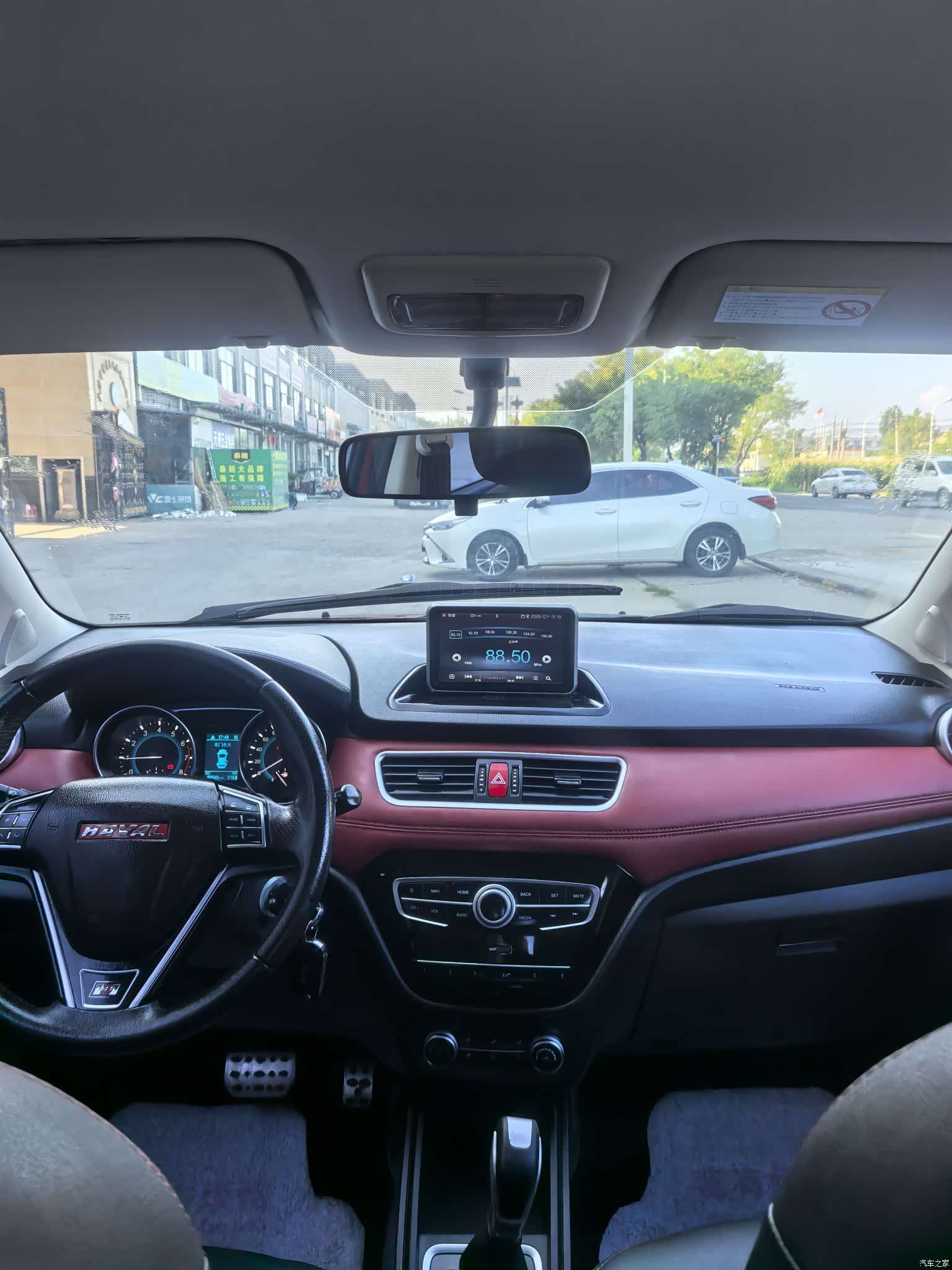 Haval H1, 2015 9