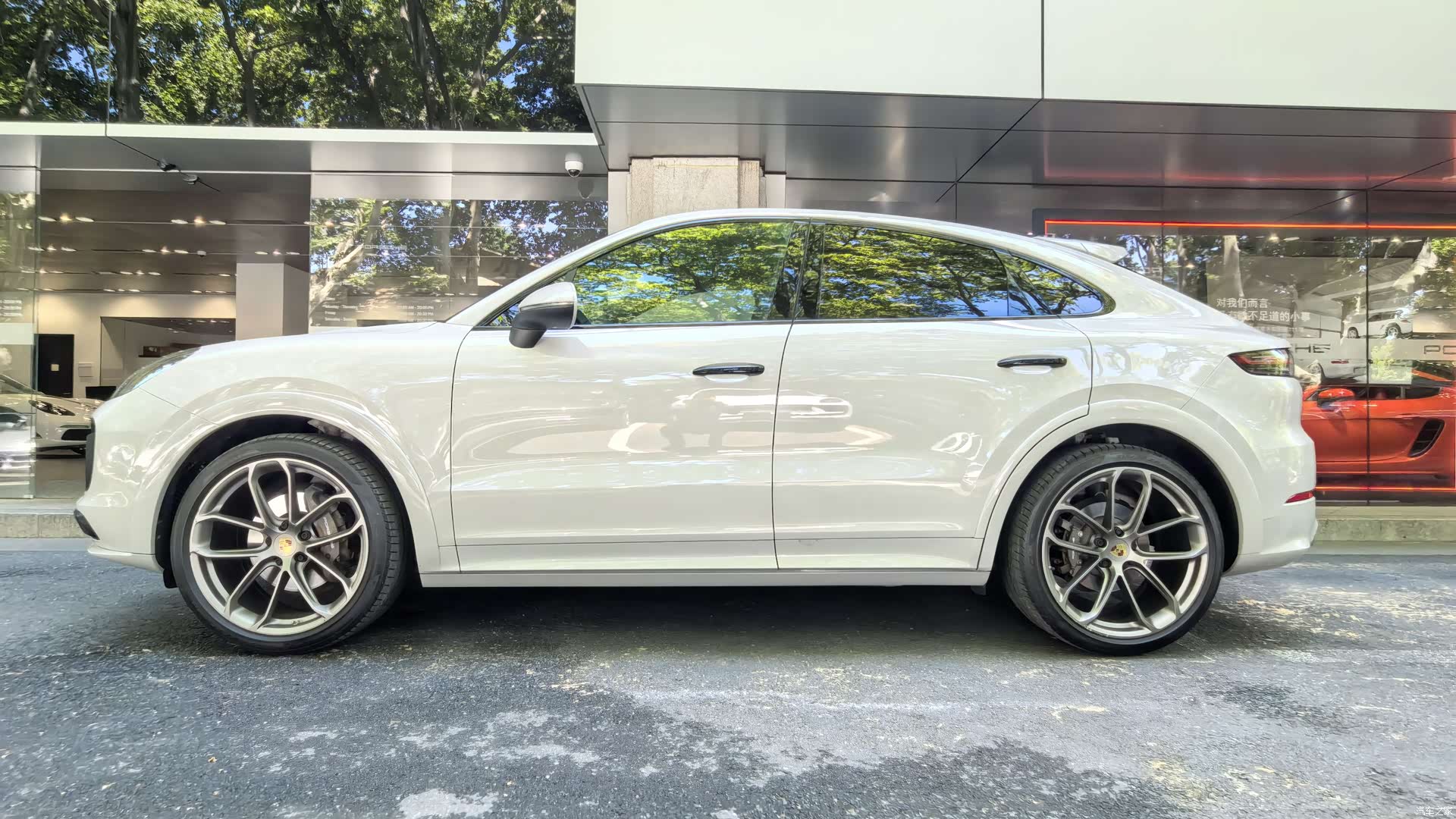 Porsche Cayenne, 2021 3