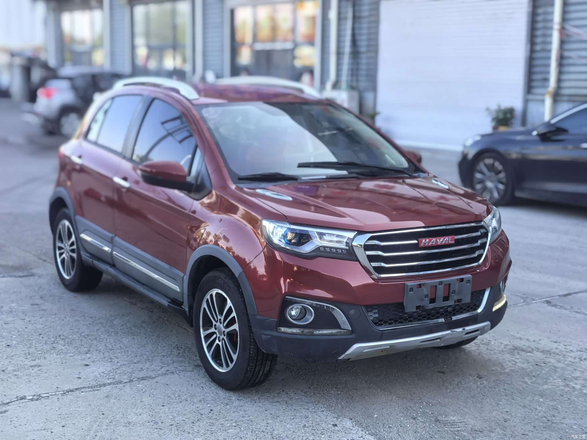Haval H1, 2015 3