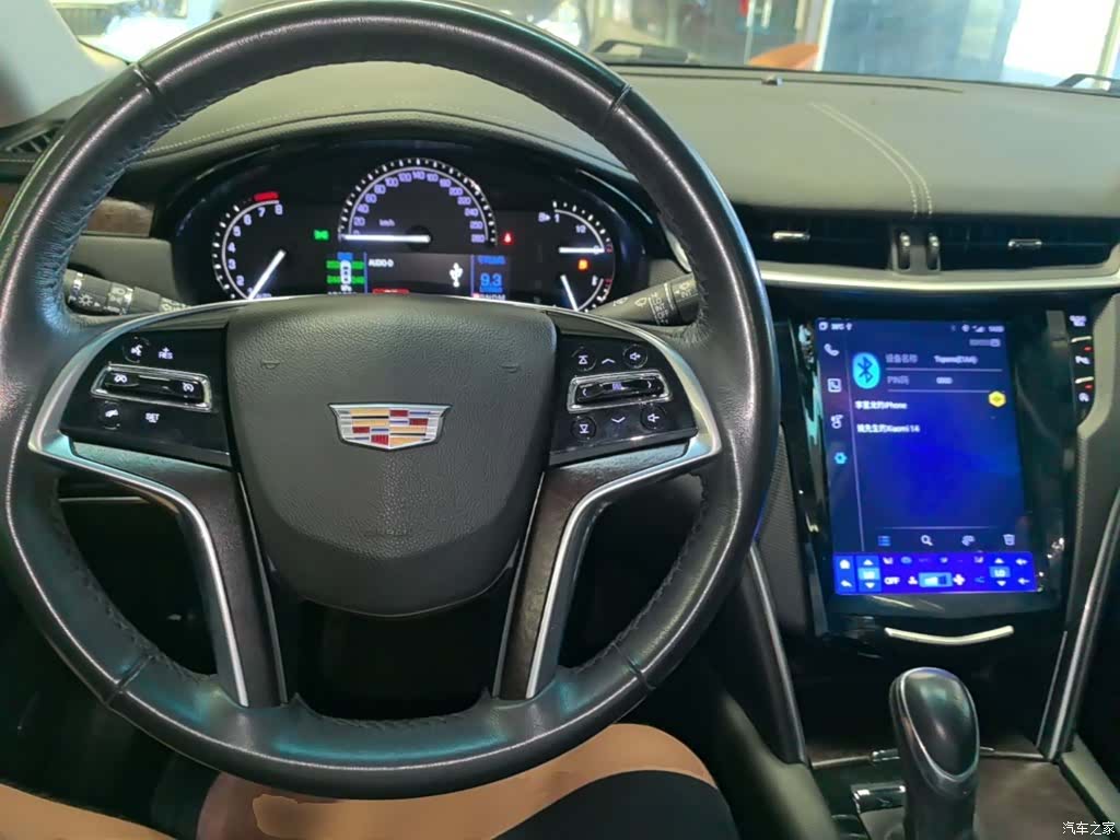 Cadillac XTS, 2019 10