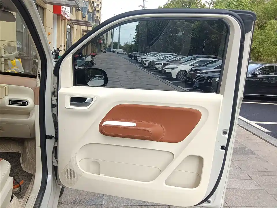 Wuling Hongguang MINIEV