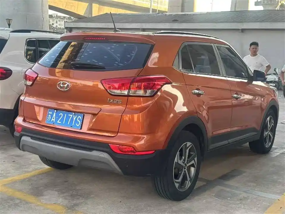Hyundai Beijing ix25
