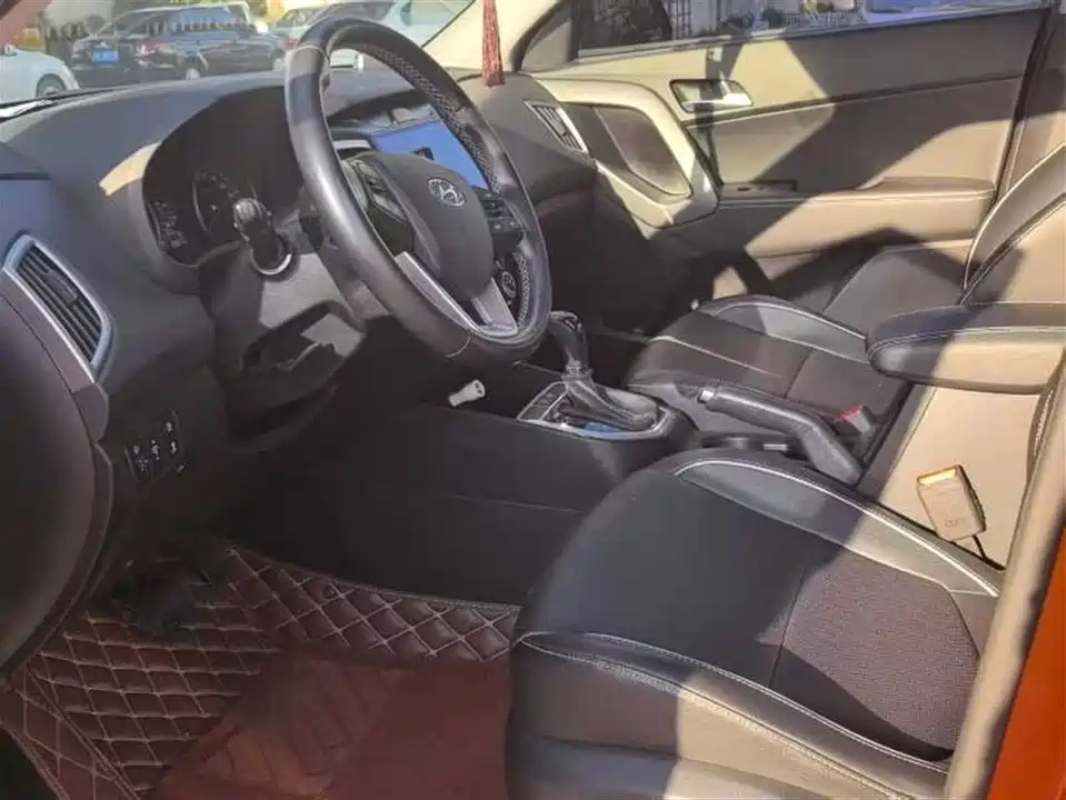 Hyundai Beijing ix25