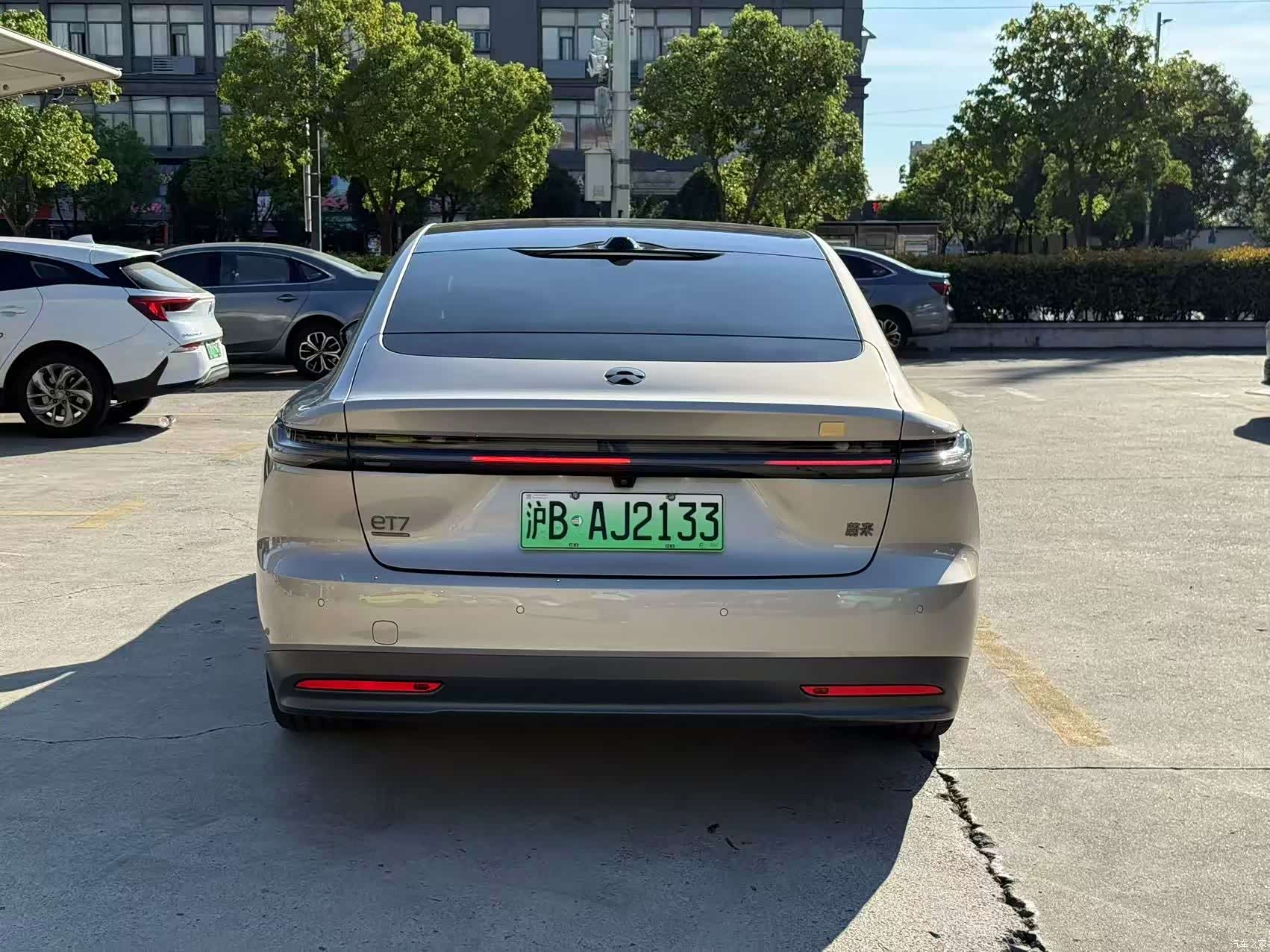 NIO ET7, 2024 14