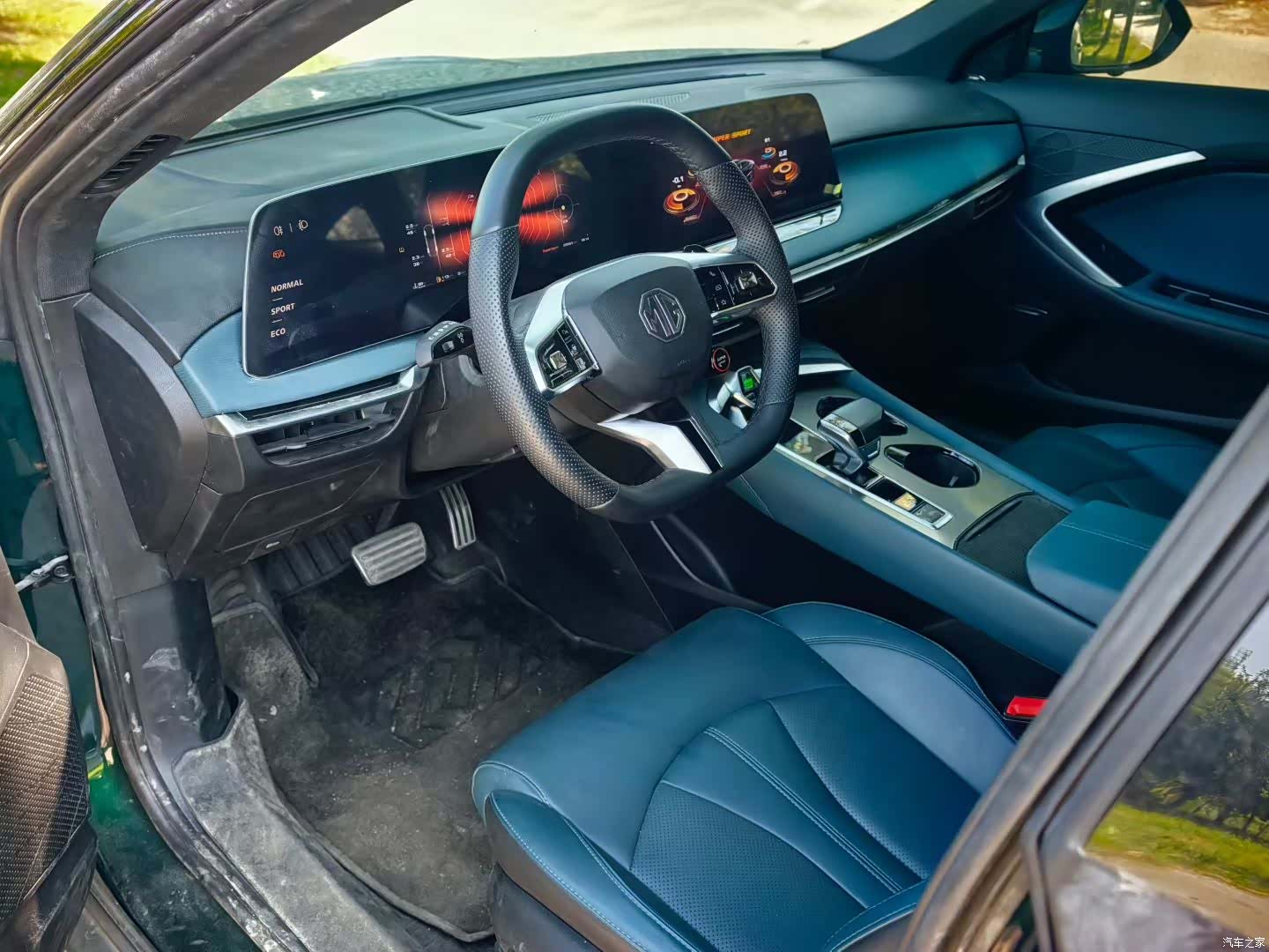 MG MG7, 2024 4