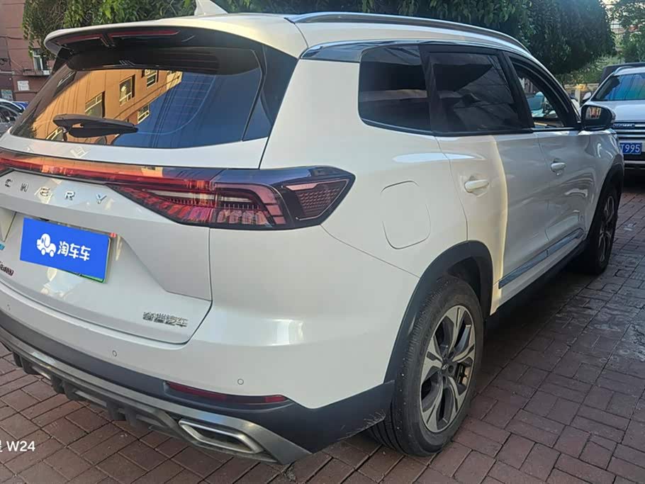 Chery Tiggo 8 PRO