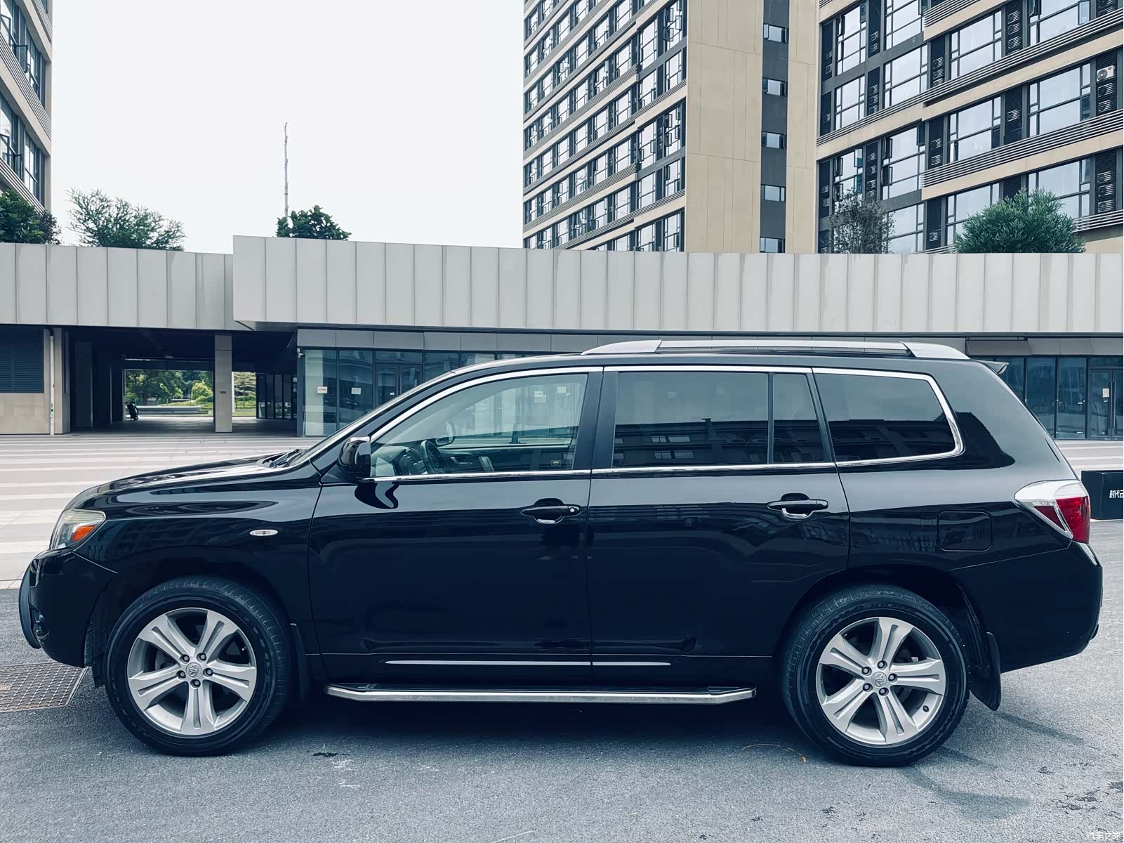 Toyota Highlander, 2010 4