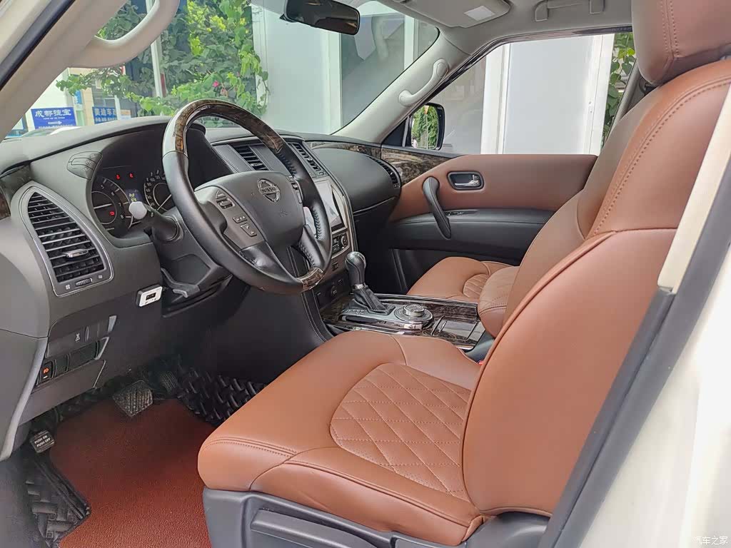 Nissan Patrol, 2020 7