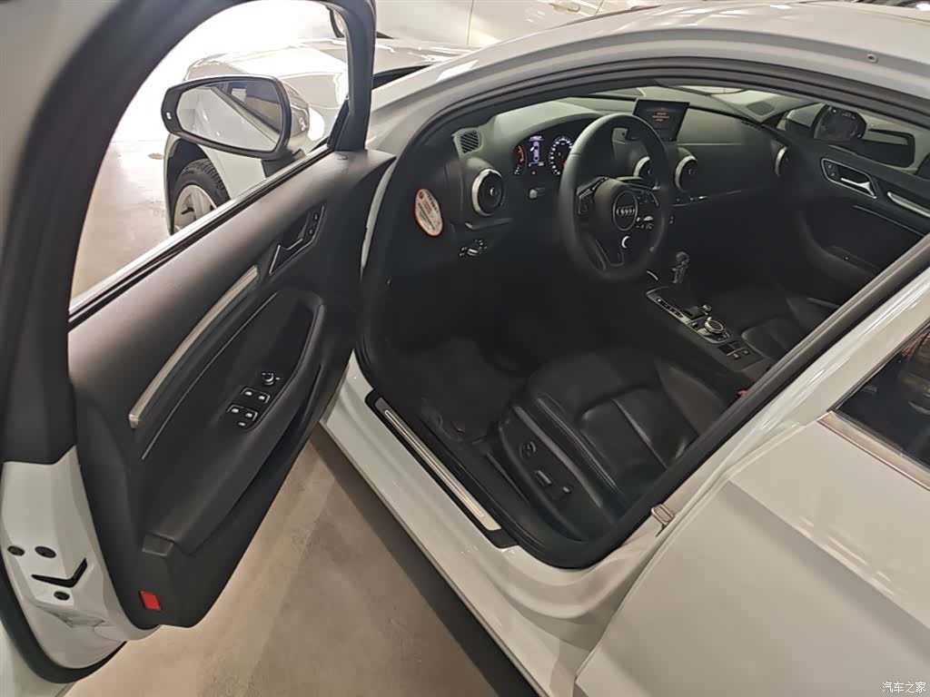 Audi A3, 2019 16