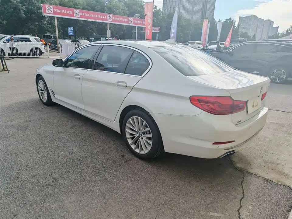 BMW 5 series