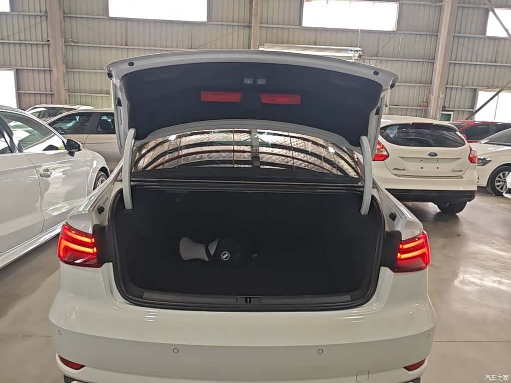 Audi A3, 2019 19