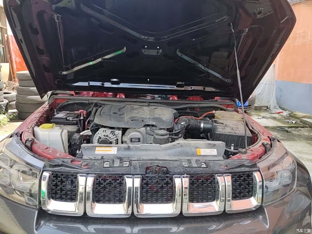BAIC BJ40, 2020 20