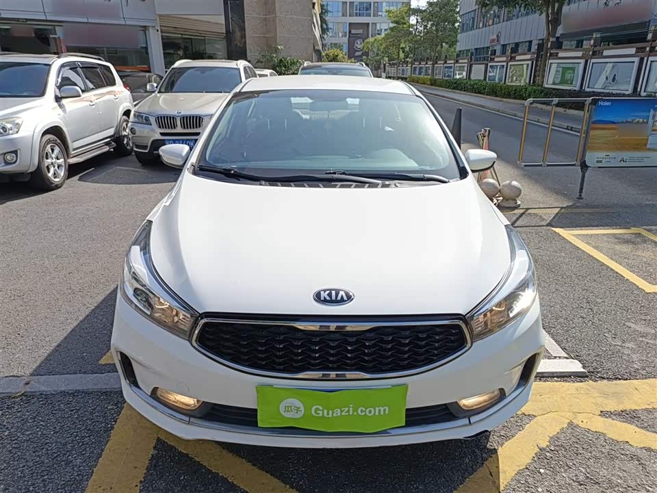 Kia K3