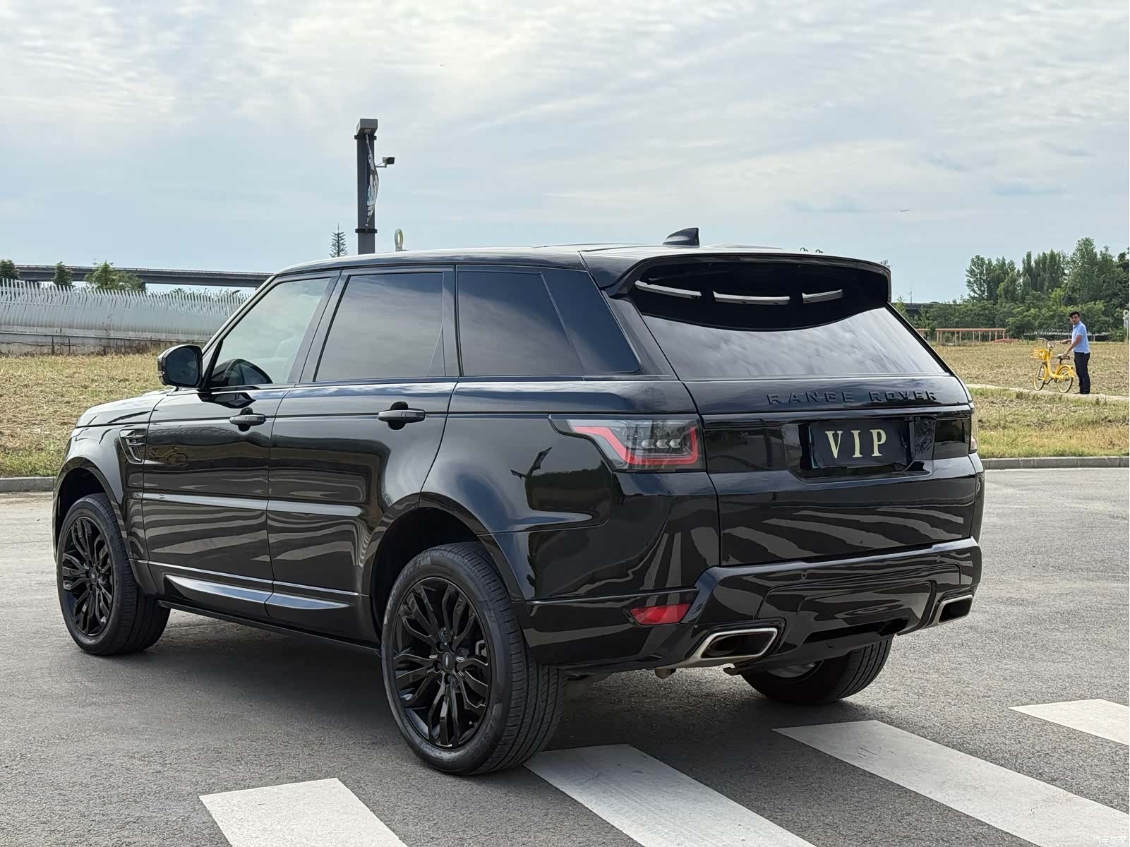 Land Rover Range Rover, 2020 8