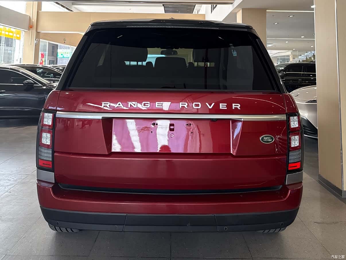 Land Rover Range Rover, 2014 8