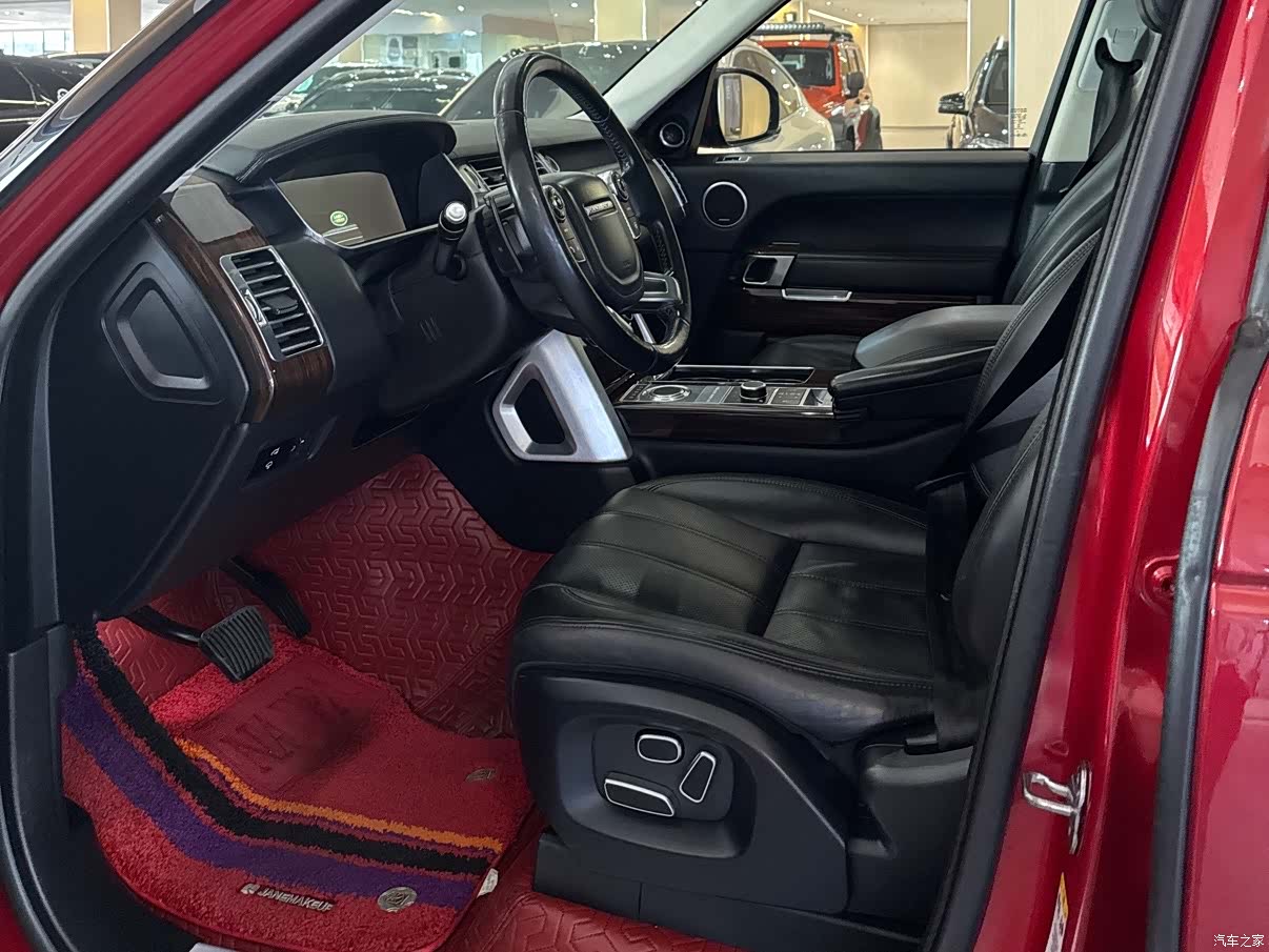 Land Rover Range Rover, 2014 все фото