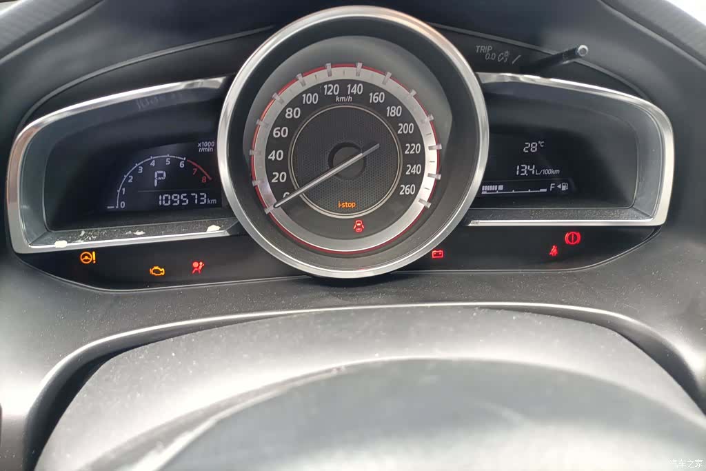 Mazda Mazda3, 2016 14