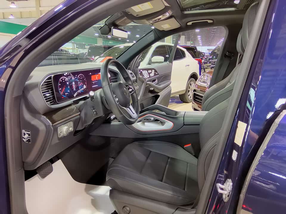 Mercedes-Benz GLE Mercedes-Benz GLE