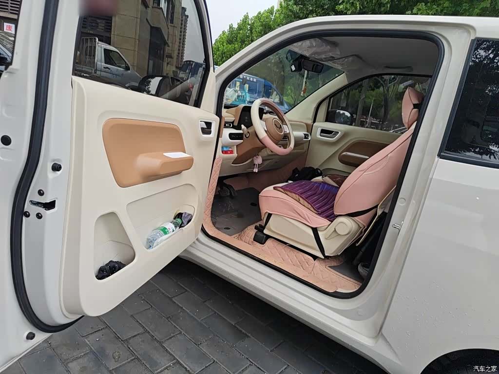 Wuling MINIEV, 2025 12