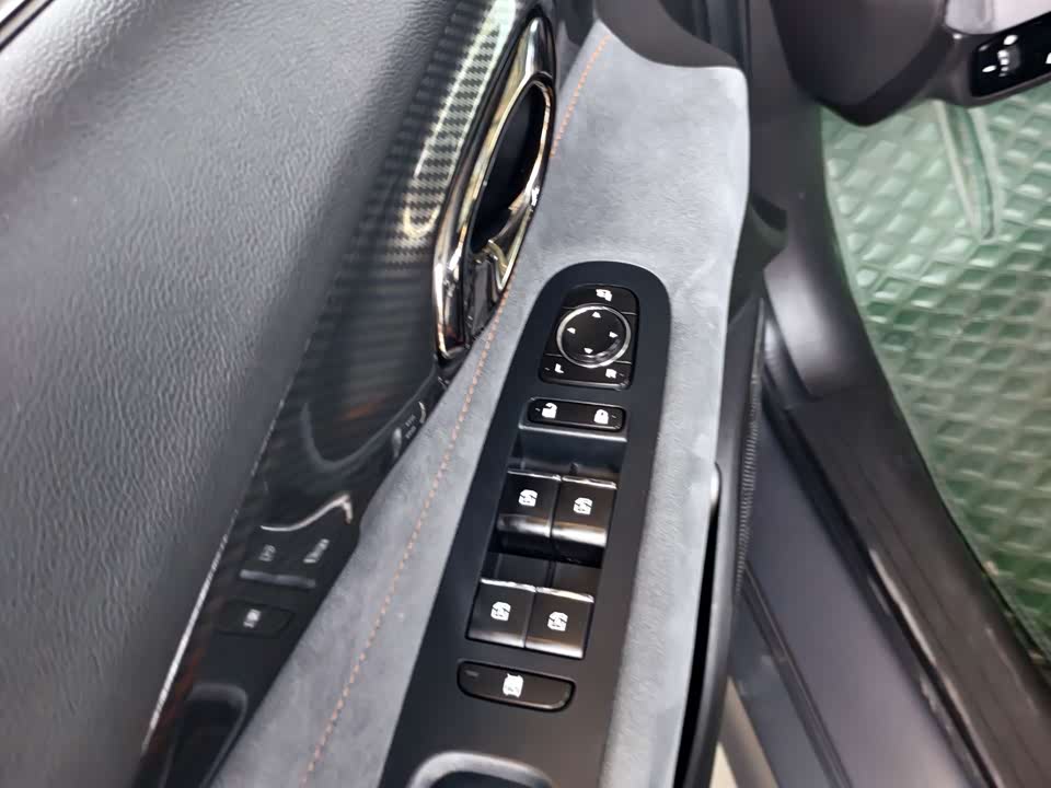 Trumpchi Shadow Leopard Trumpchi Shadow Leopard
