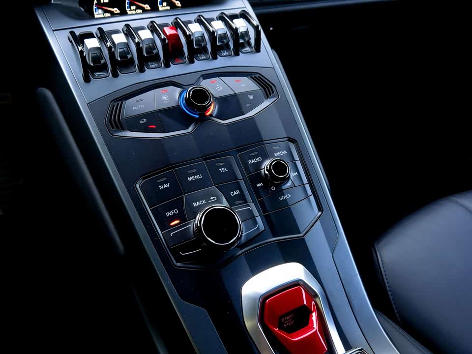 Lamborghini Huracán