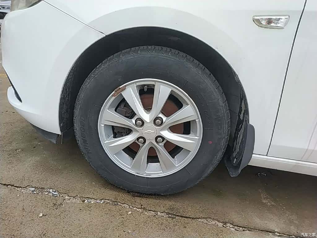 Chevrolet 3, 2016 23
