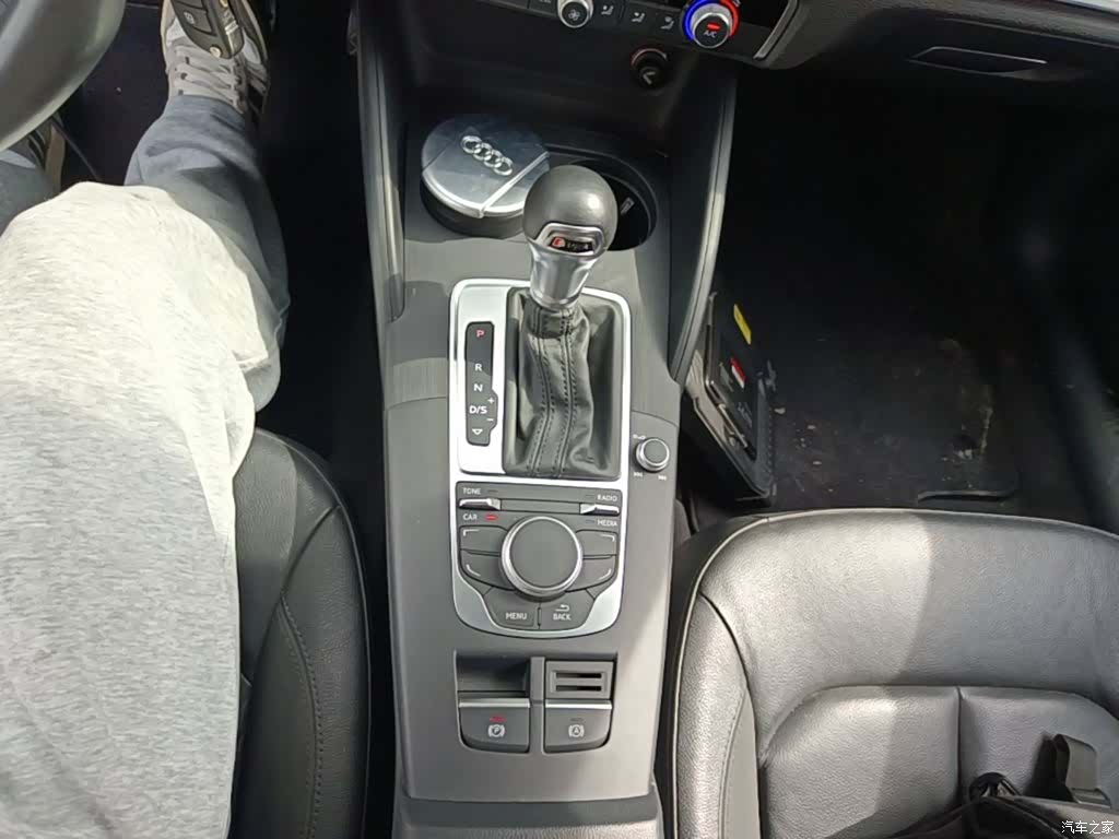 Audi A3, 2016 14