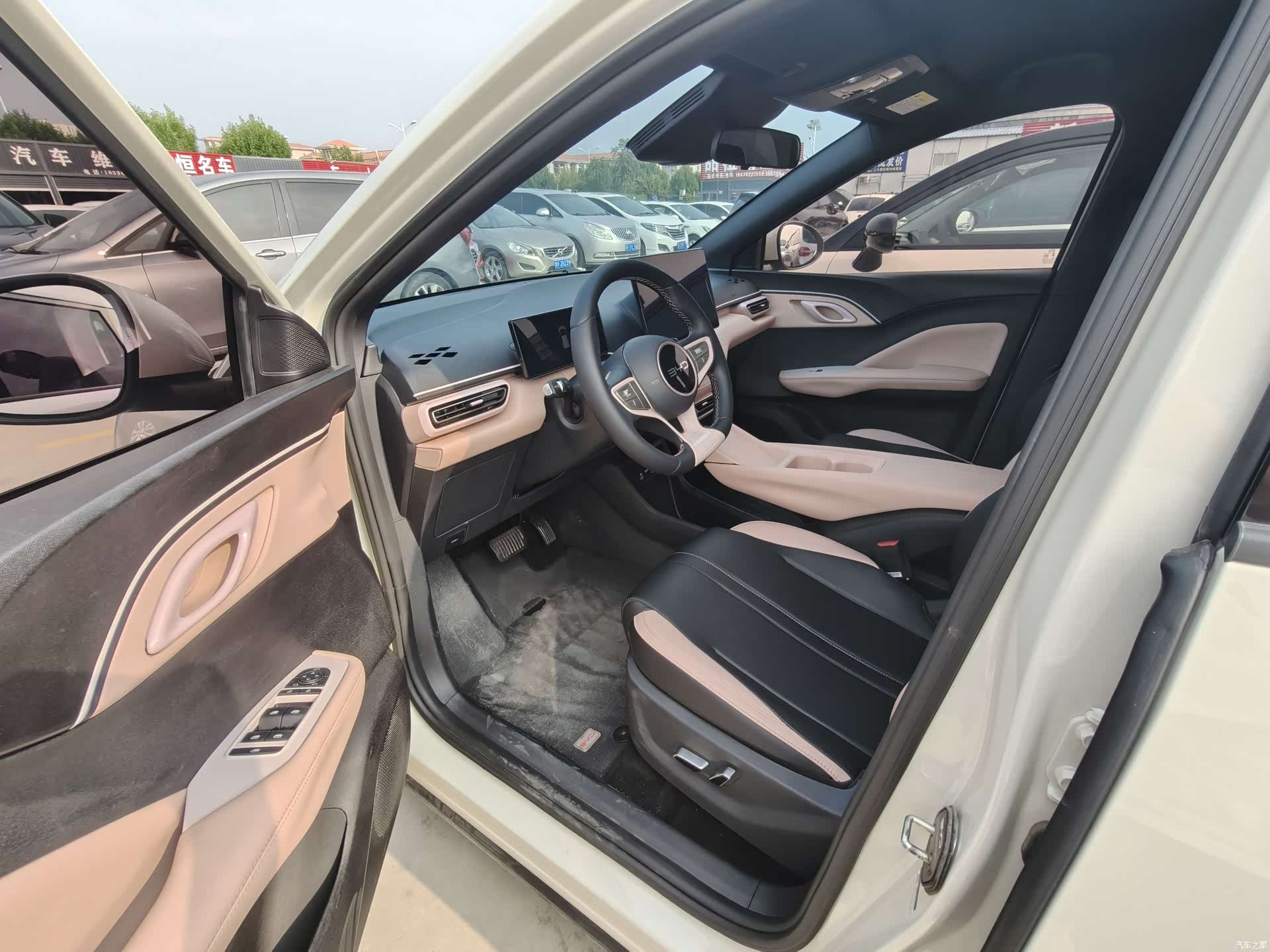 BYD Seagull, 2025 4