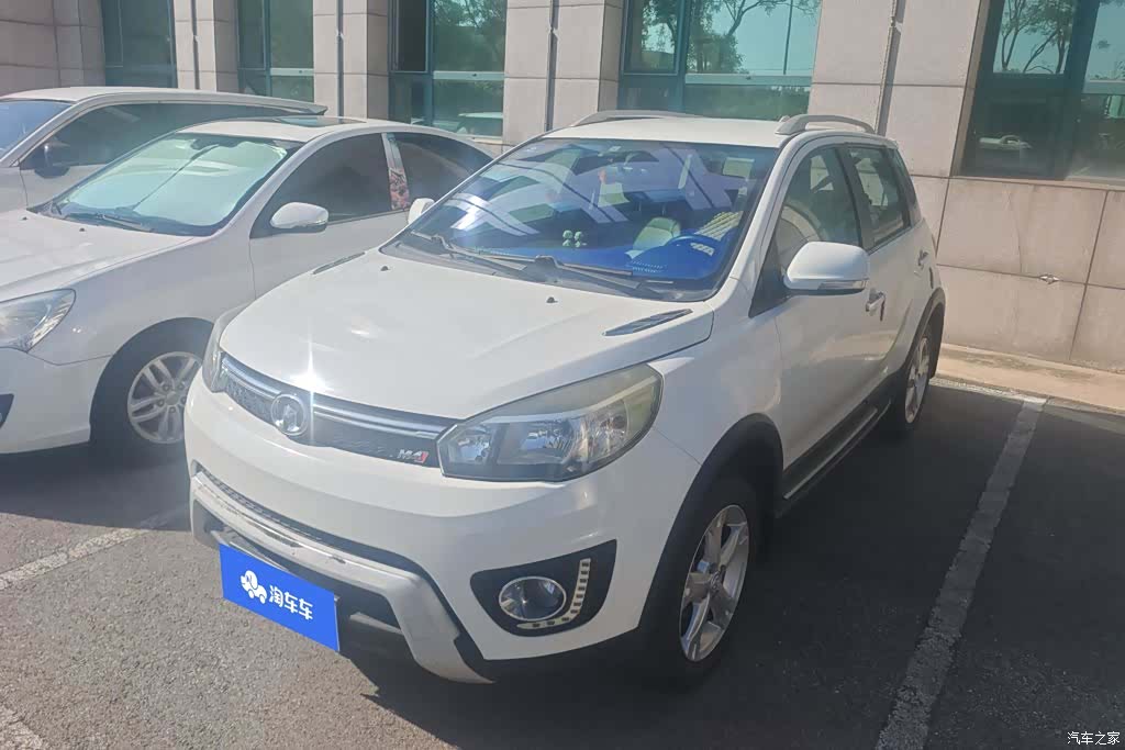 Great Wall M4, 2014 1