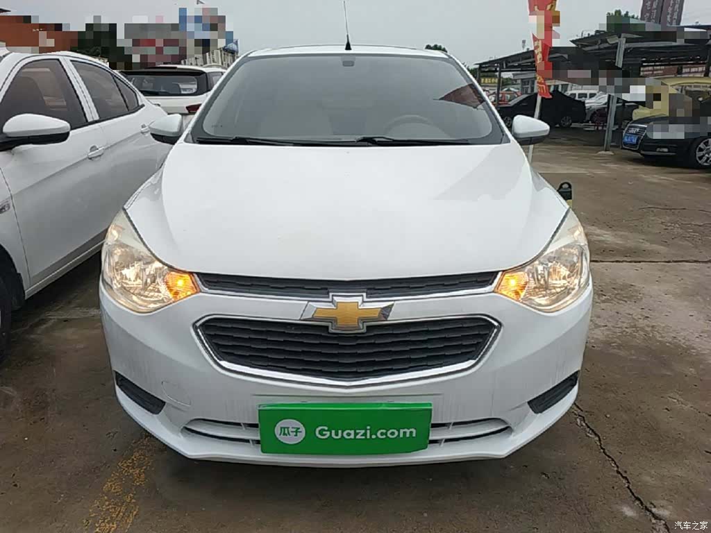 Chevrolet 3, 2016 3