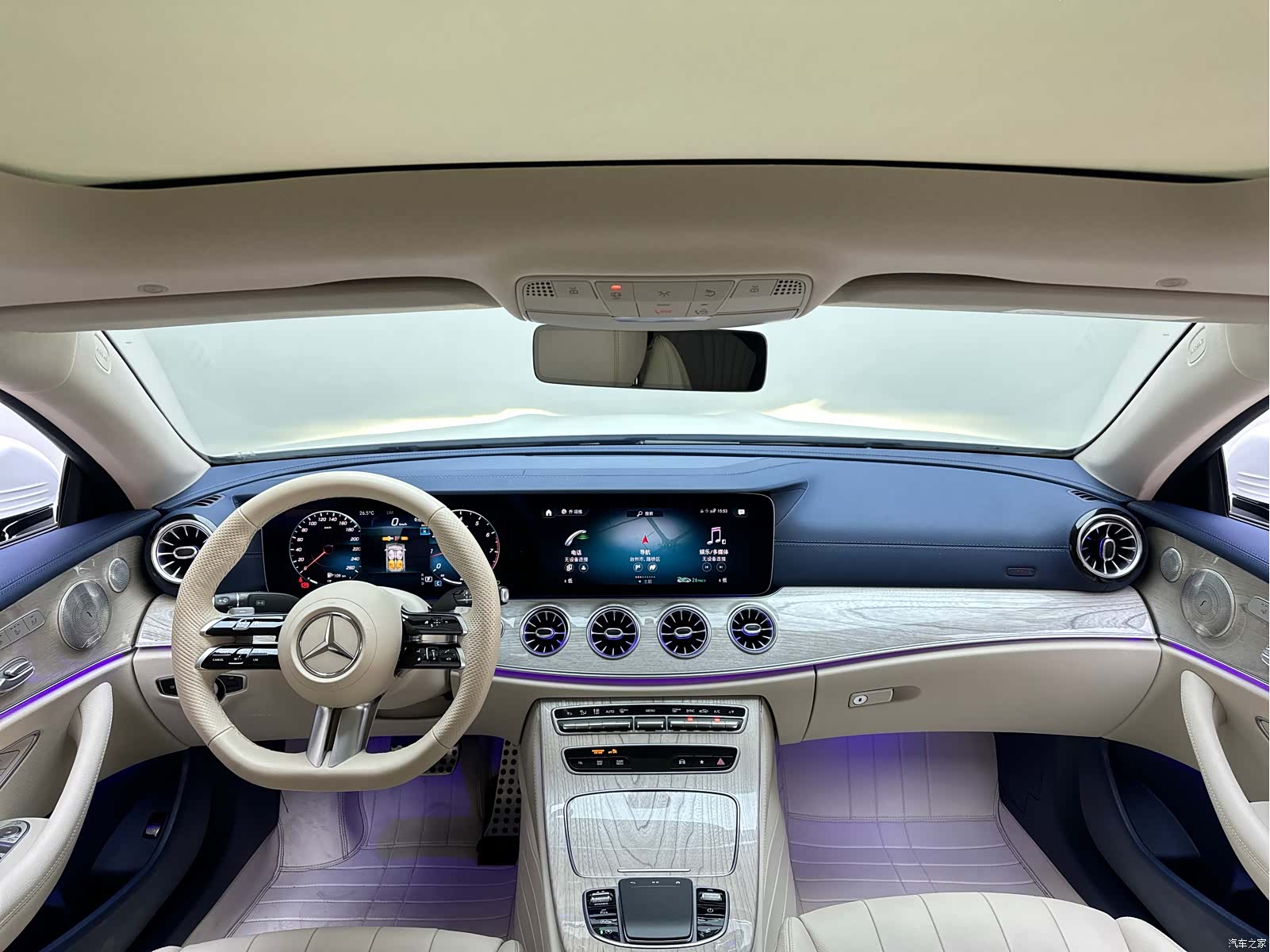 Mercedes-Benz E-Class, 2024 19