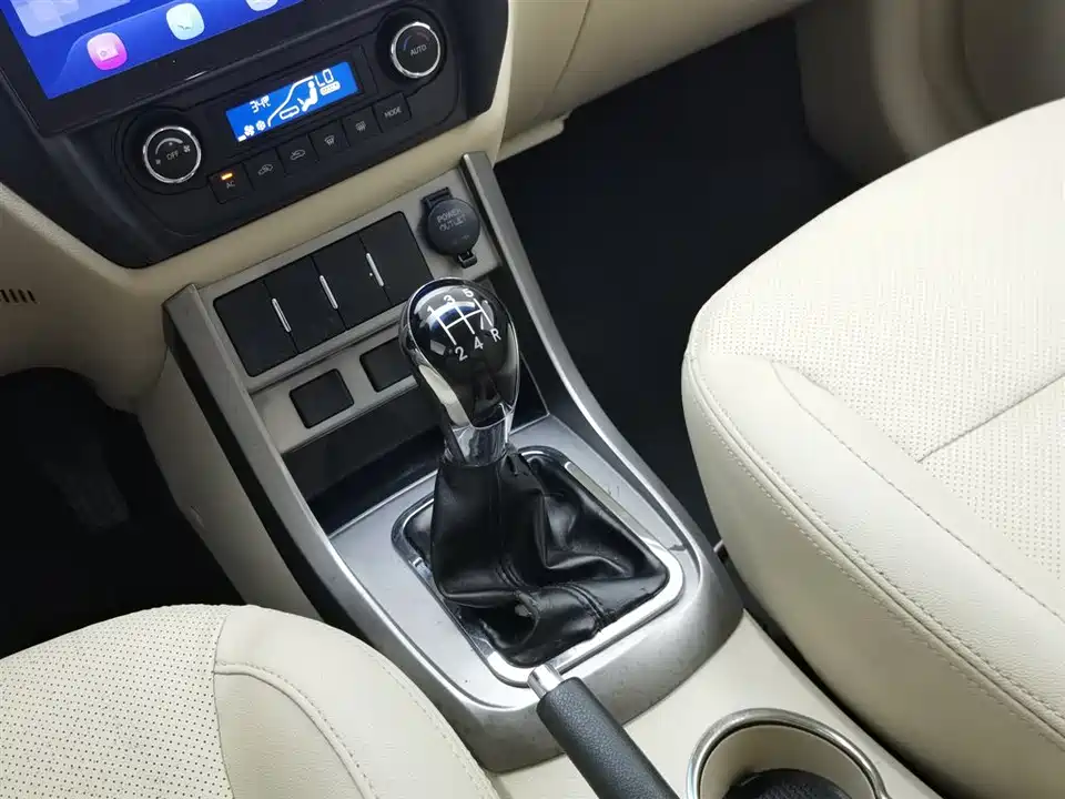 Geely Classic Emgrand