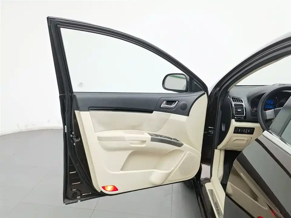 Geely Classic Emgrand