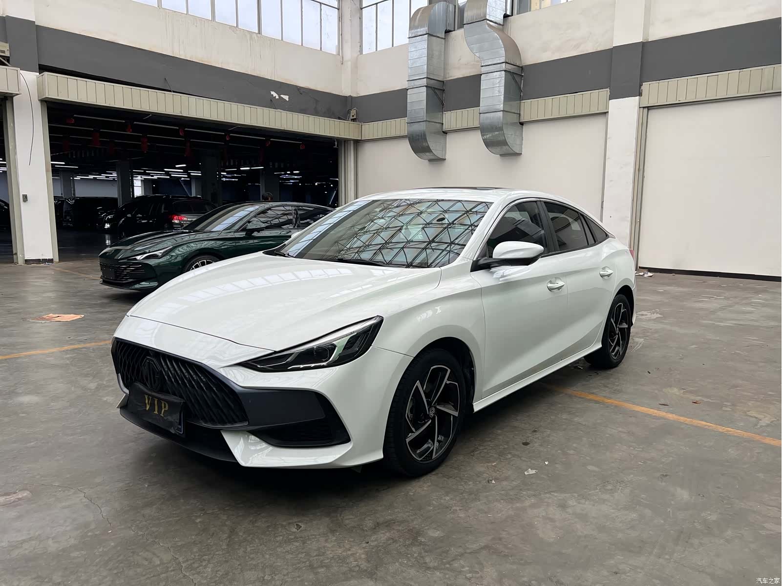 MG MG5, 2021 1