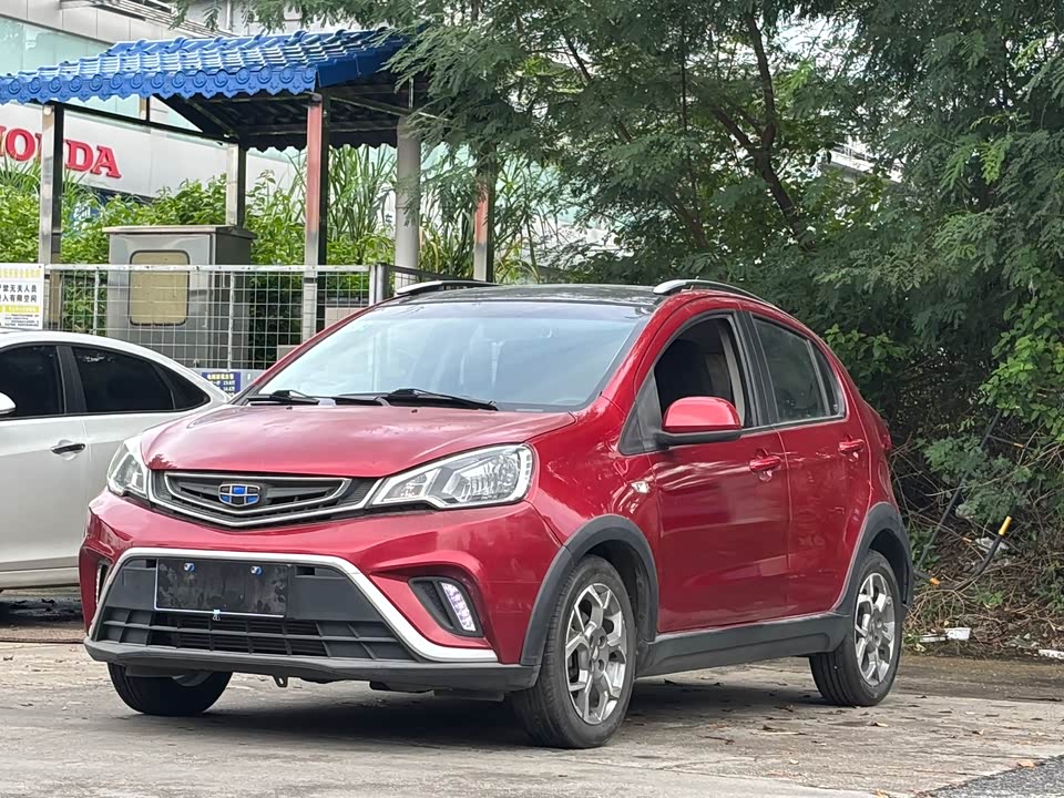 Geely Vision X1
