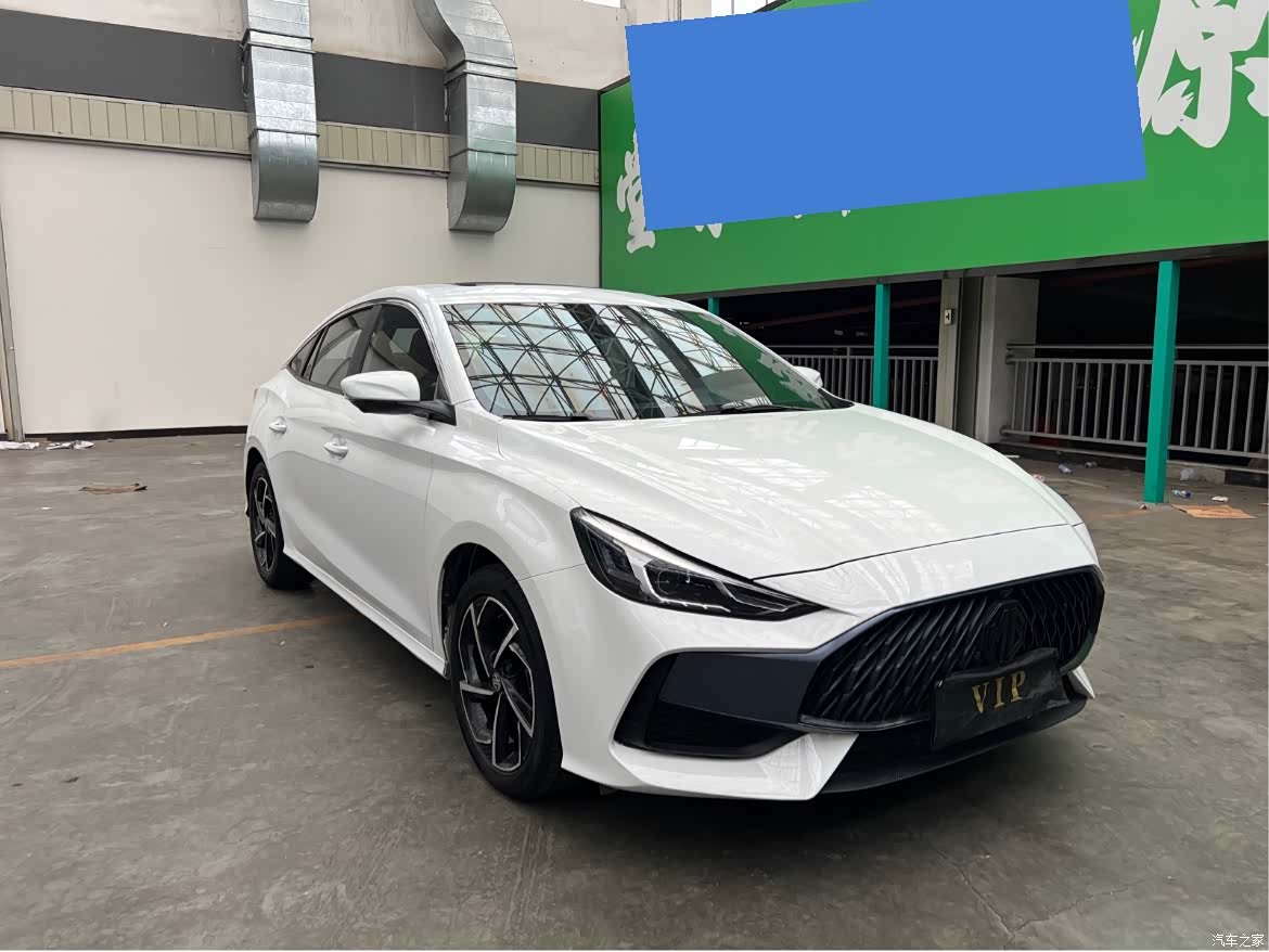 MG MG5, 2021 3