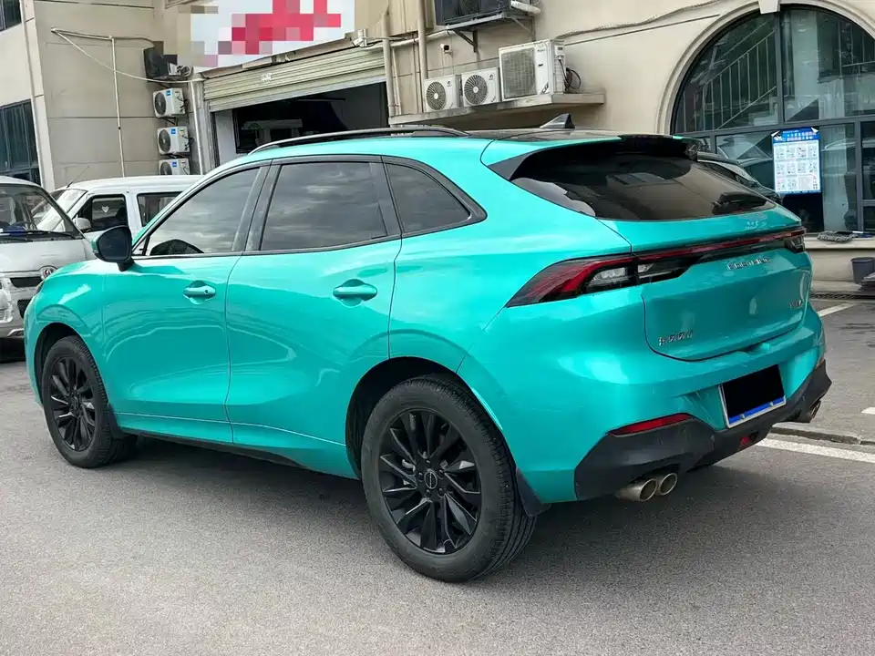 Forthing Popular T5 EVO