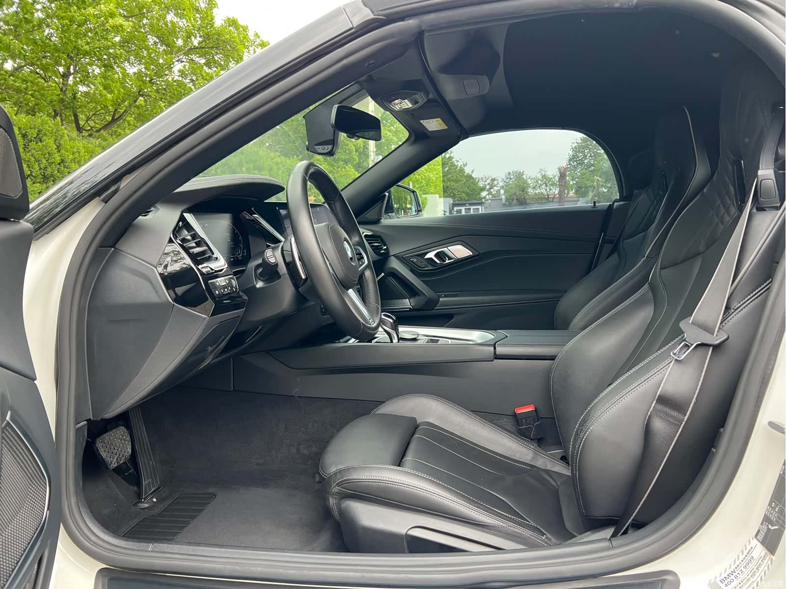 BMW Z4, 2021 24