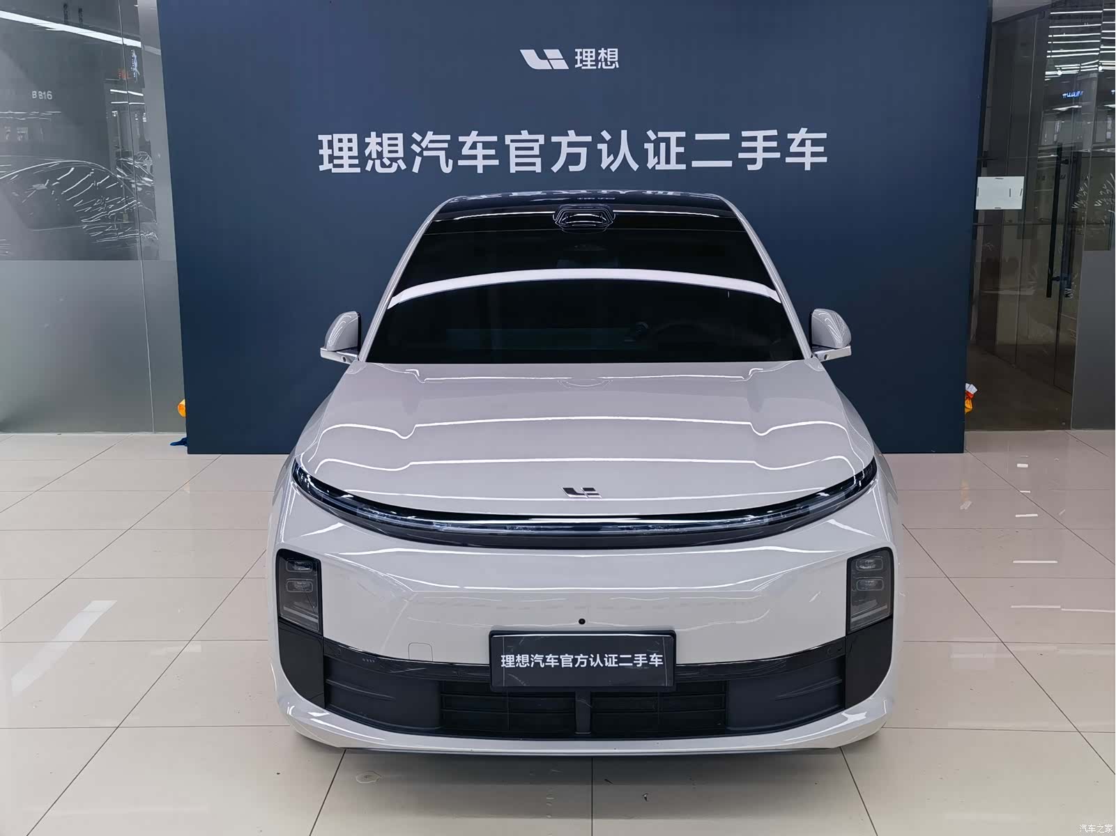 Li Auto L6, 2024 2