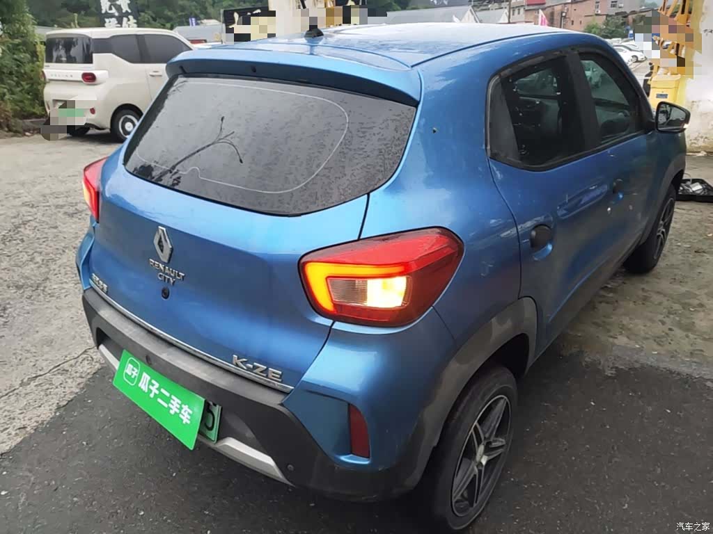 DongFeng e, 2020 все фото