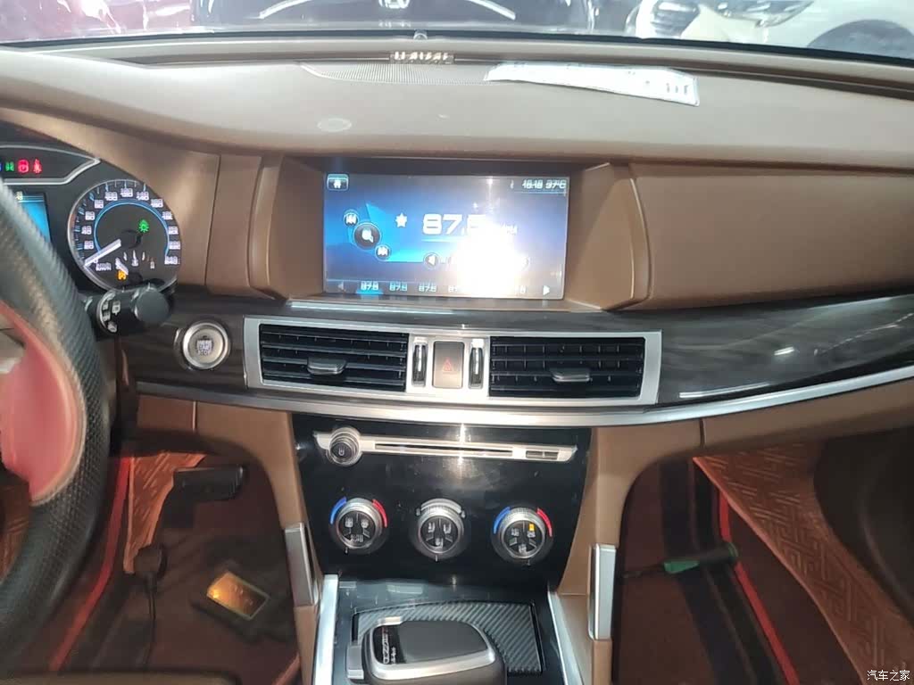 Haval H7, 2017 13