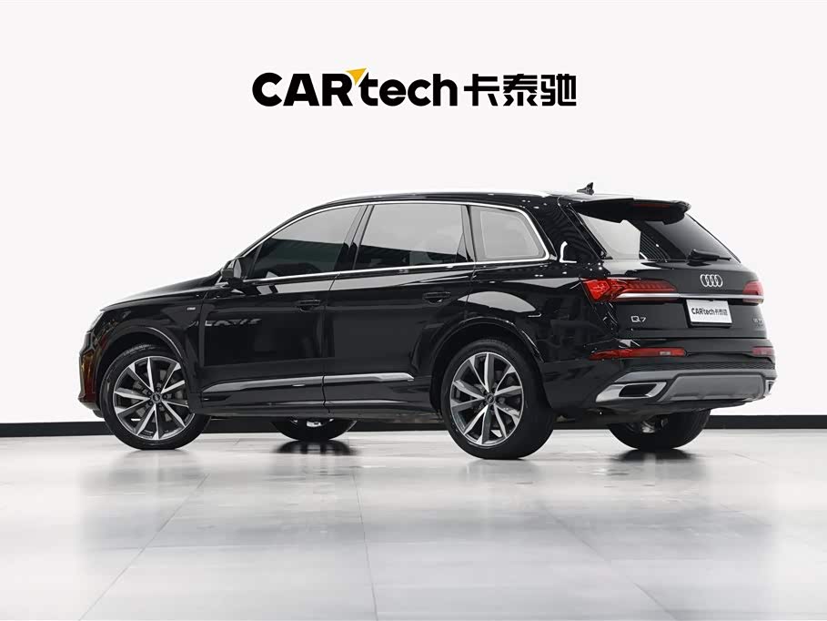 Audi Q7 Audi Q7