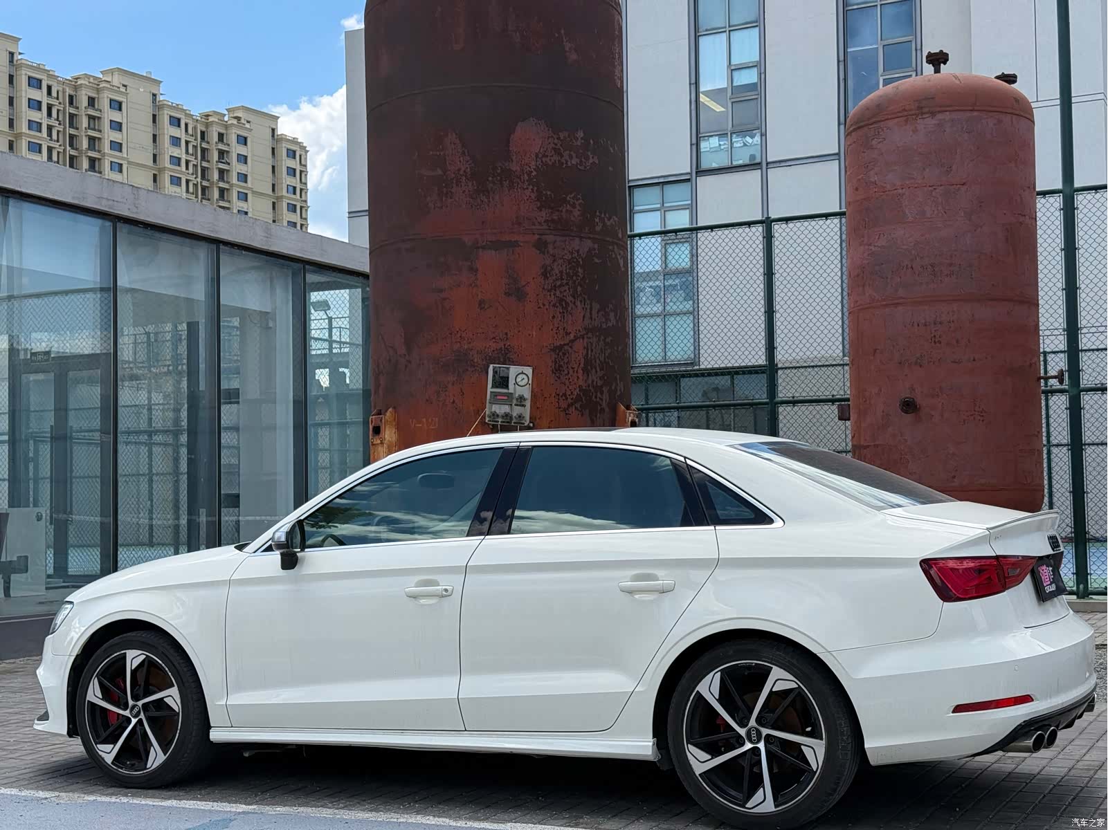 Audi A3, 2016 8