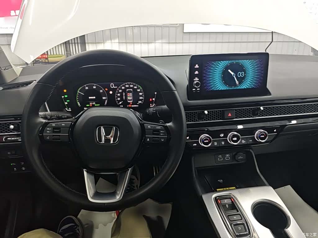Honda Integra, 2024 6