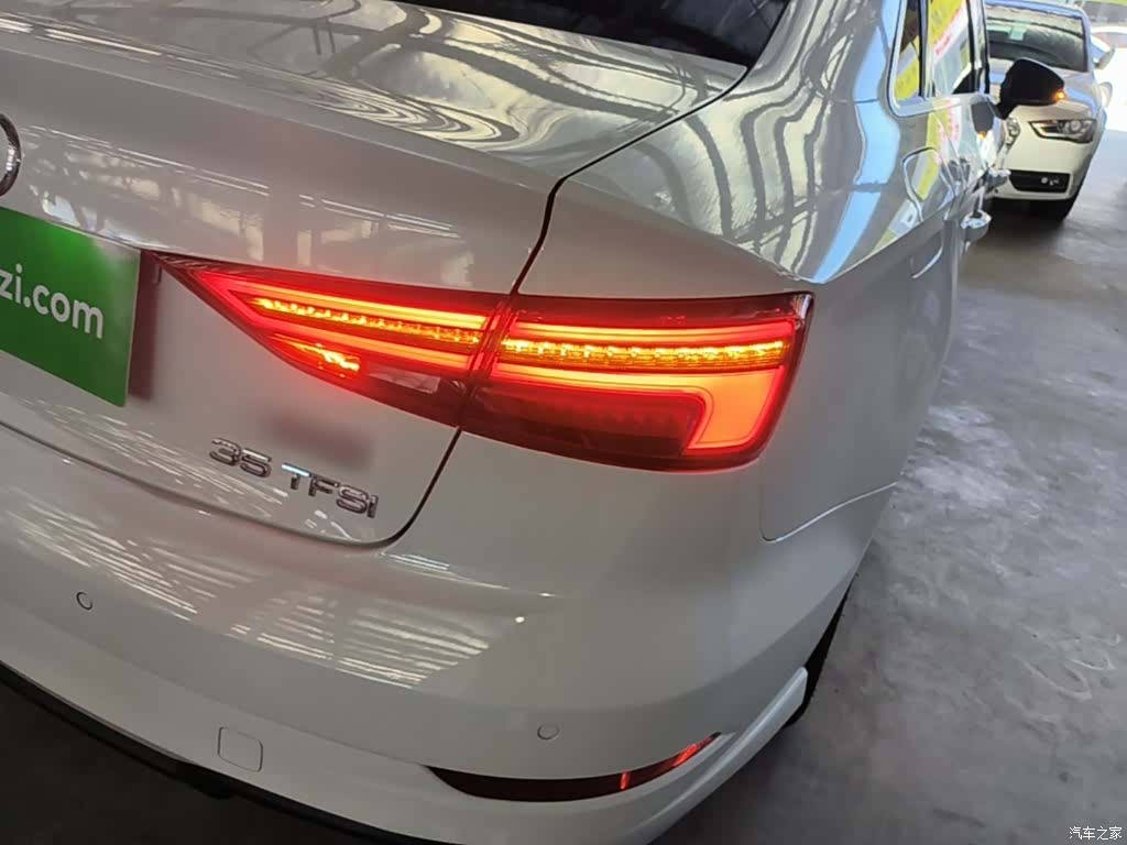 Audi A3, 2019 8